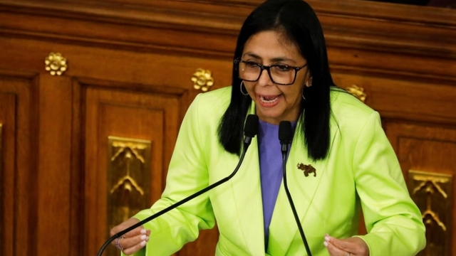Tín hiệu tích cực cho hợp tác năng lượng giữa Mỹ và Venezuela