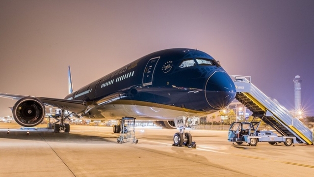 Vietnam Airlines to operate more than 1,300 night flights during Tet holiday