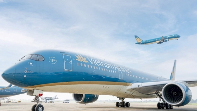 Vietnam Airlines among world’s Top 25 Safest Full-Service Airlines for 2026