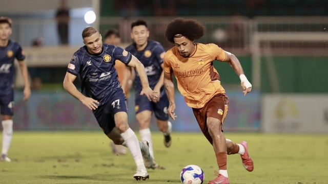 Chuyển nhượng V-League: Sôi động giai đoạn bổ sung cầu thủ giữa mùa