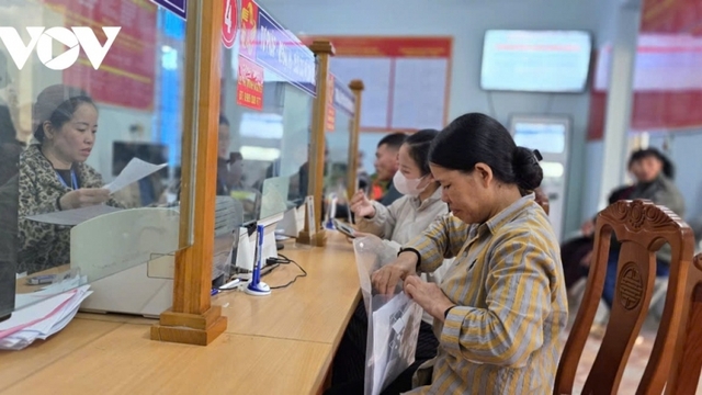 Năm 2025, tỷ lệ hồ sơ giải quyết đúng hạn bình quân cả nước đạt 98,61%