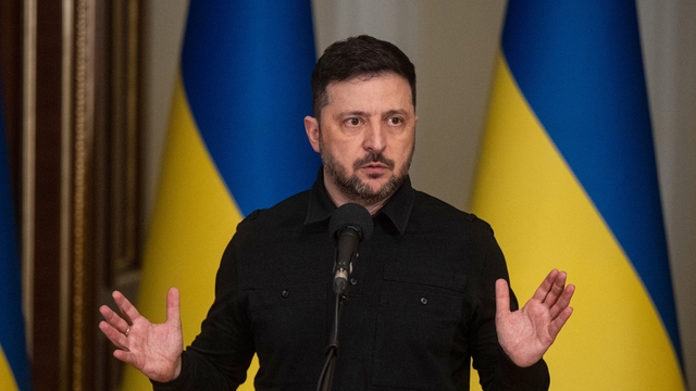 Thời sự quốc tế sáng 26/9: Ông Zelensky nói sẽ đến Moscow bằng 'tên lửa'