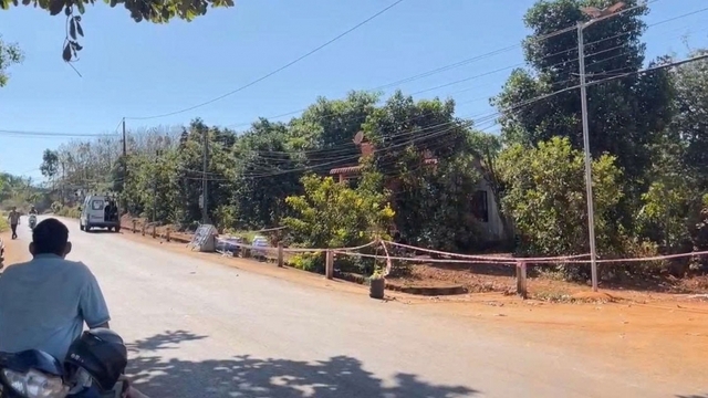 Nóng 24h ngày 1/2: Mâu thuẫn gia đình, con trai dùng dao sát hại bố và bác