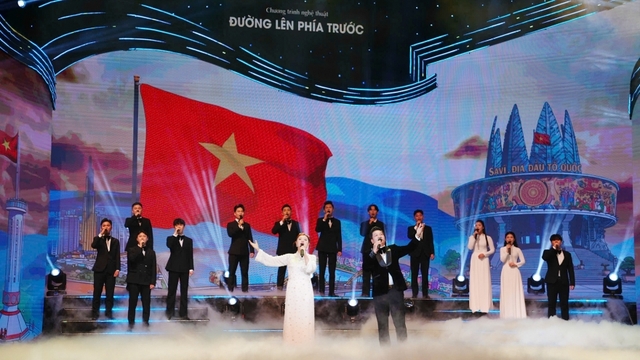 Chùm ca khúc về quê hương, đất nước của nhạc sĩ Nguyễn Thành Trung