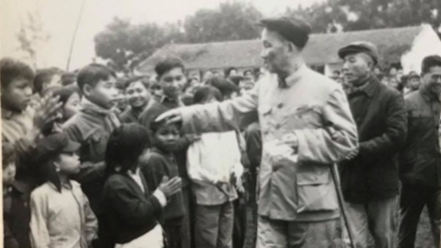 Băng tư liệu: Chủ tịch Hồ Chí Minh chúc Tết đồng bào, chiến sĩ Xuân Bính Ngọ 1966