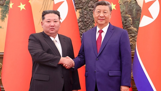 Trung Quốc muốn cùng viết nên chương mới trong quan hệ với Triều Tiên