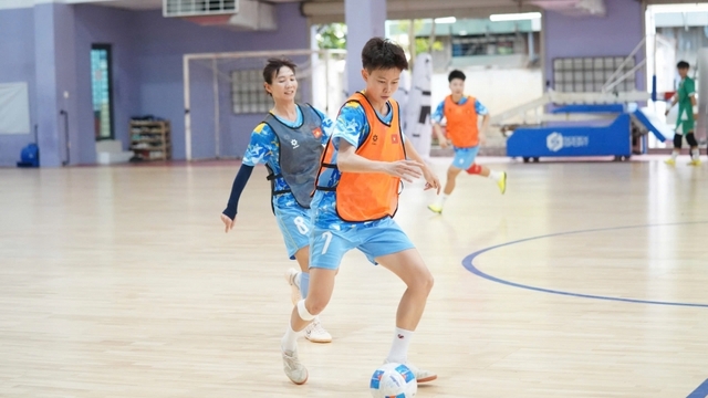 Đại diện bóng đá Việt Nam quyết bảo vệ chức vô địch sau Tết Nguyên đán