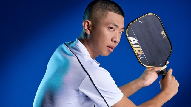 "Thần đồng" Quang Dương và khát vọng nâng tầm pickleball Việt Nam