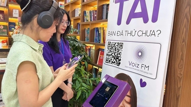 Digital publishing is central to Vietnam's media landscape