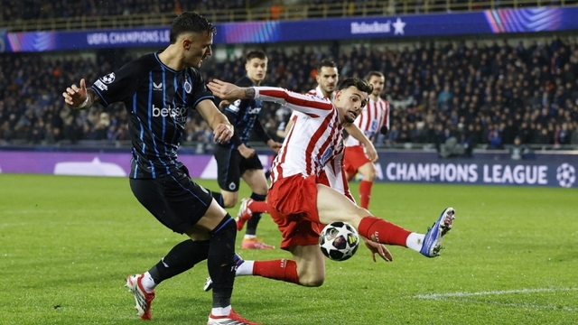 Lịch thi đấu và trực tiếp Cúp C1 châu Âu hôm nay 24/2