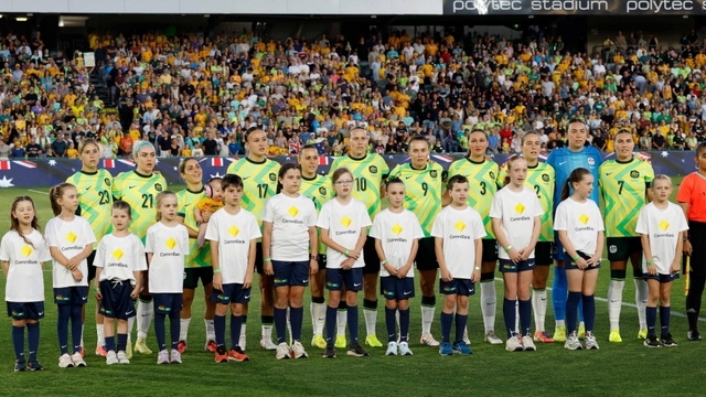 Hôm nay (1/3) khai mạc Asian Cup nữ 2026