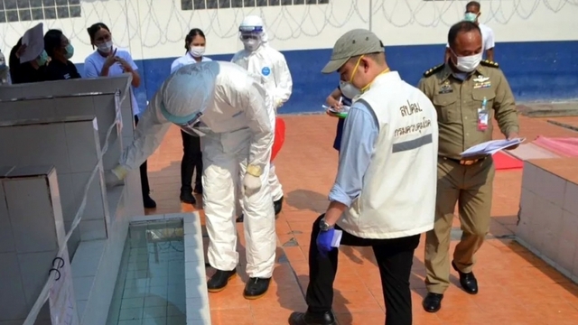 Thái Lan ghi nhận cụm lây nhiễm bệnh đậu mùa khỉ mới