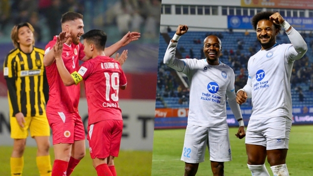 Bóng đá Việt Nam tụt bậc trên bảng xếp hạng châu Á