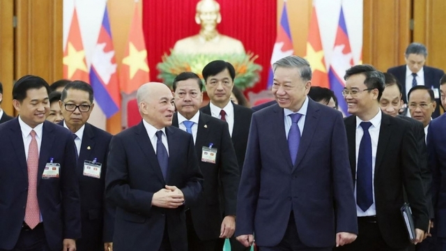 Fostering Vietnam–Cambodia traditional friendship in new context