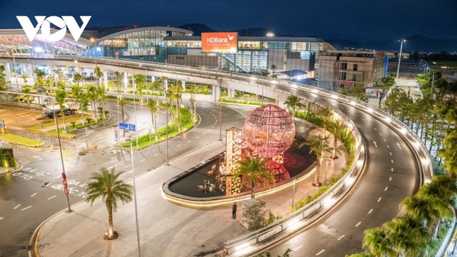 Da Nang Airport expands capacity to 20 million passengers per year