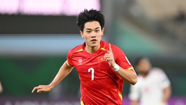 Các tuyển thủ Việt Nam có hành động ý nghĩa trước trận mở màn ASEAN Cup 2026