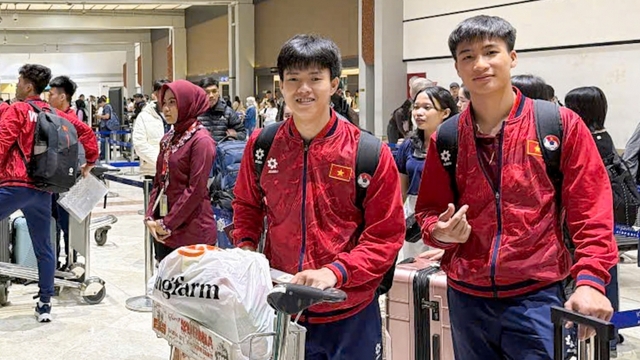 ĐT futsal Việt Nam trở về nước, hướng tới giải futsal Đông Nam Á 2026