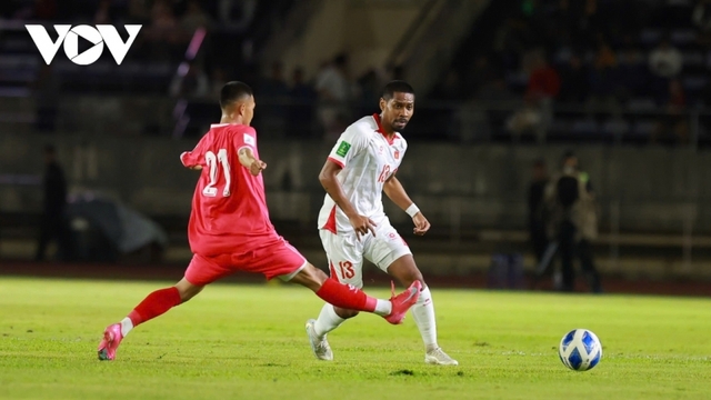 ĐT Việt Nam có bao nhiêu ngày chuẩn bị cho trận gặp Malaysia?