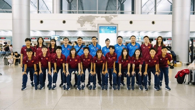 Tuyển futsal nữ Việt Nam giao hữu đối thủ chất lượng tại Nhật Bản