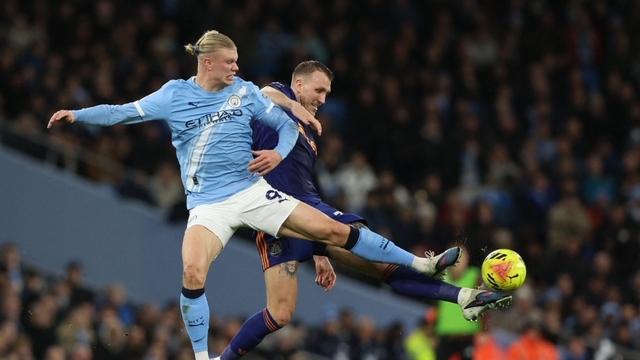 Vua phá lưới Ngoại hạng Anh: Haaland dẫn đầu, bất ngờ "sao xịt" của Arsenal