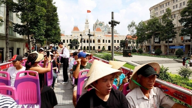 Golden opportunity for Ho Chi Minh City’s tourism sector to make breakthroughs