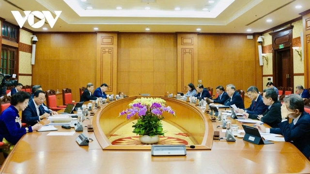 Kết luận của Ban Bí thư về tình hình tổ chức Tết Bính Ngọ năm 2026