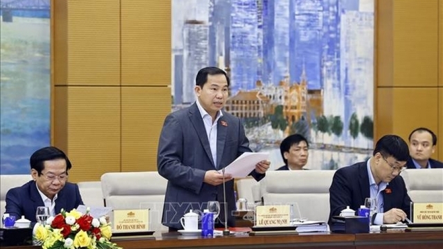 Election preparations carried out proactively, methodically: NA General Secretary