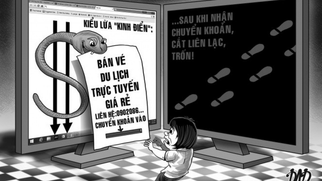 Du lịch Tết: Coi chừng mất tiền, mất Tết