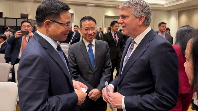 Vietnam, US step up dialogue to facilitate trade ties