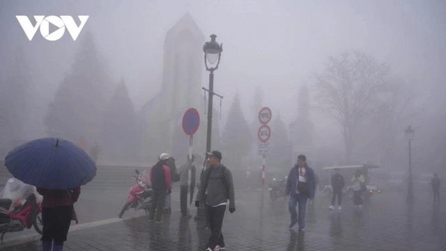 Thời tiết hôm nay 7/2: Miền Bắc mưa nhỏ, trời rét nhẹ; Nam Bộ ngày nắng,