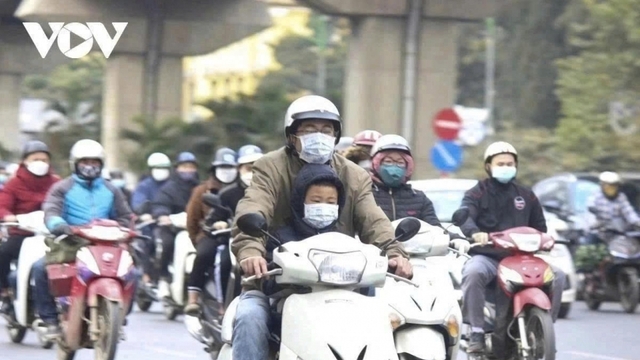 Thời tiết hôm nay 10/2: Miền Bắc có mưa vài nơi, trời rét, vùng núi rét đậm