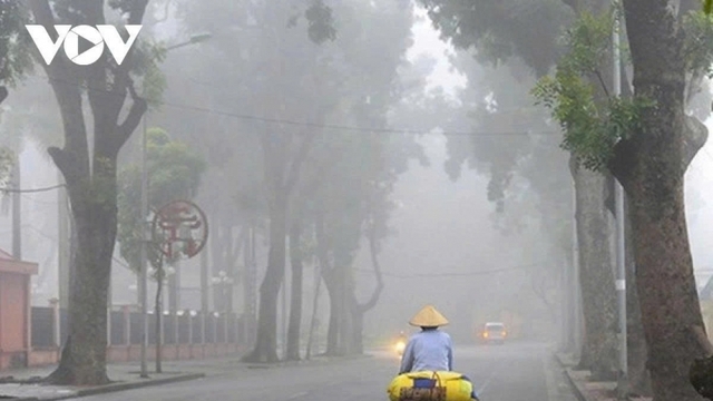 Thời tiết hôm nay 28/2: Miền Bắc sáng sớm sương mù, trưa hửng nắng