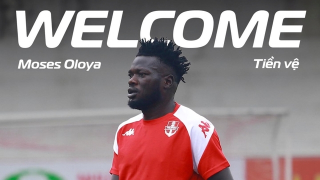 CLB Hải Phòng chiêu mộ người cũ của Hà Nội FC