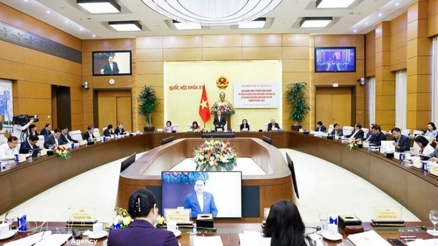 General election preparations: 3,320 communes, wards apply voter-list software