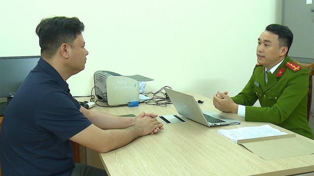 Nóng 24: Khởi tố đối tượng dùng hai ô tô chặn đầu, khóa đuôi xe chúc Tết ở Hà Tĩnh