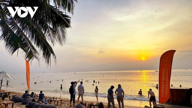 International arrivals to Phu Quoc hit record growth in January