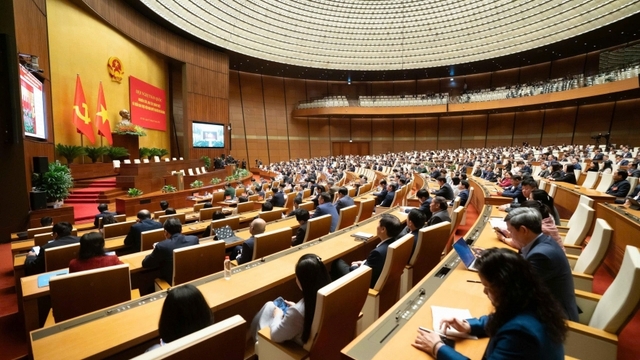 1,9 triệu đại biểu dự Hội nghị quán triệt và triển khai NQ Đại hội XIV