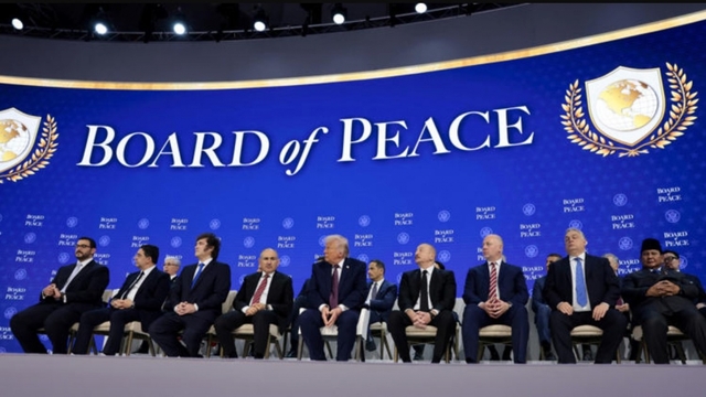Ông Trump tuyên bố Hội đồng Hòa bình sẽ viện trợ 5 tỷ USD để tái thiết Gaza