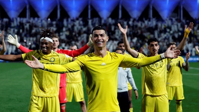 Ronaldo tỏa sáng ngay khi trở lại thi đấu cho Al Nassr