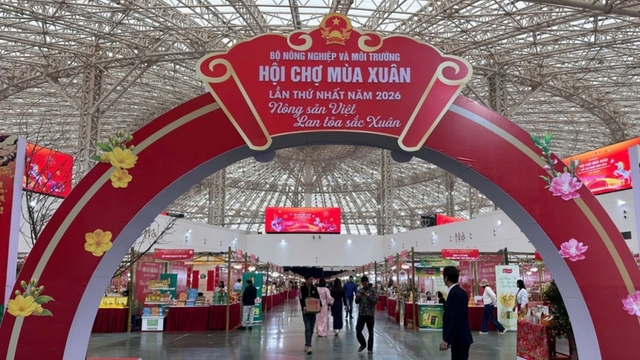 Spring Fair 2026 spotlights Vietnam’s drive for green, sustainable agriculture