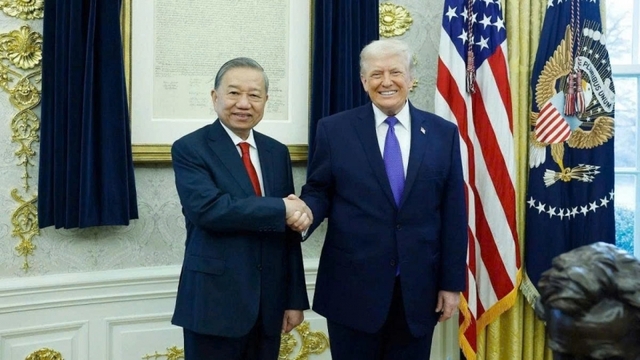 Tổng Bí thư Tô Lâm về đến Hà Nội kết thúc tốt đẹp chuyến công tác tại Hoa Kỳ