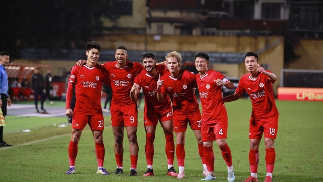 Lịch thi đấu và trực tiếp bóng đá Việt Nam hôm nay 24/2