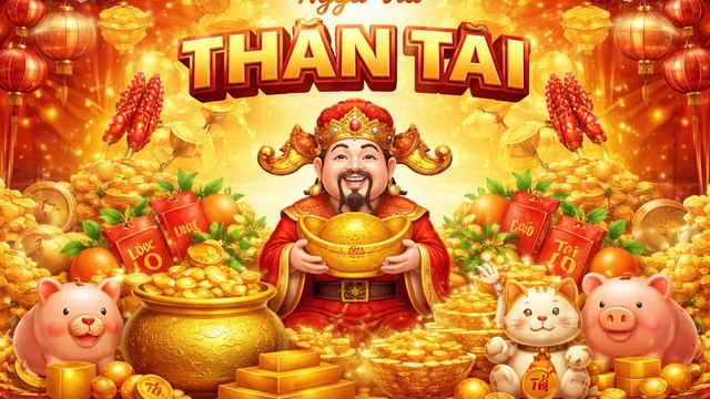 Chuyên gia gợi ý 3 khung giờ đại cát vía thần Tài 2026
