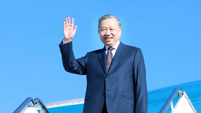 Toàn cảnh chuyến công tác Hoa Kỳ của Tổng Bí thư Tô Lâm