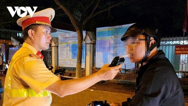 Traffic accidents claim 34 lives on first day of Lunar New Year holiday