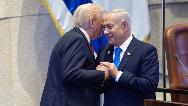 Hé lộ khác biệt giữa Mỹ và Israel trong vấn đề Iran