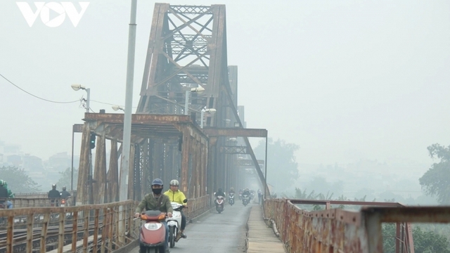 Không khí lạnh gây mưa nhỏ ở Bắc Bộ trong ngày mùng 2 - 3 Tết Bính Ngọ