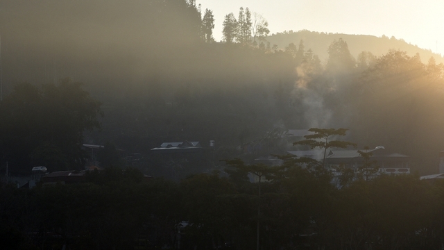 Vùng núi cao ở Bắc Bộ đề phòng xảy ra băng giá và mưa tuyết