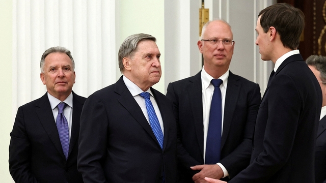 Mỹ và đồng minh tìm cách phá vỡ thế bế tắc xung đột tại Ukraine