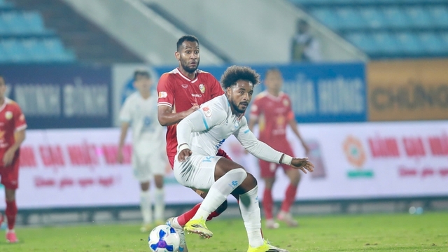 CLB Nam Định 7 tháng không thắng tại V-League 2025/2026